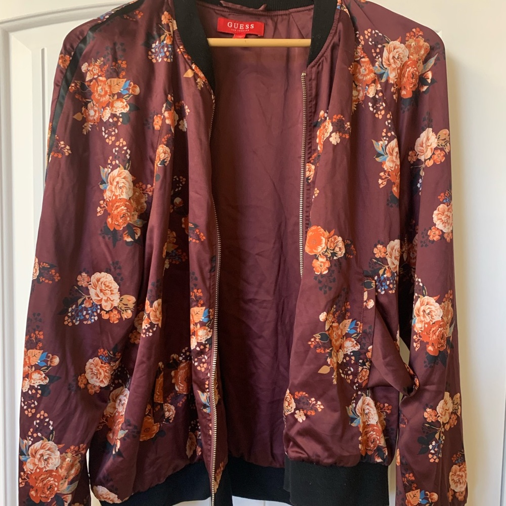 Guess light jacket